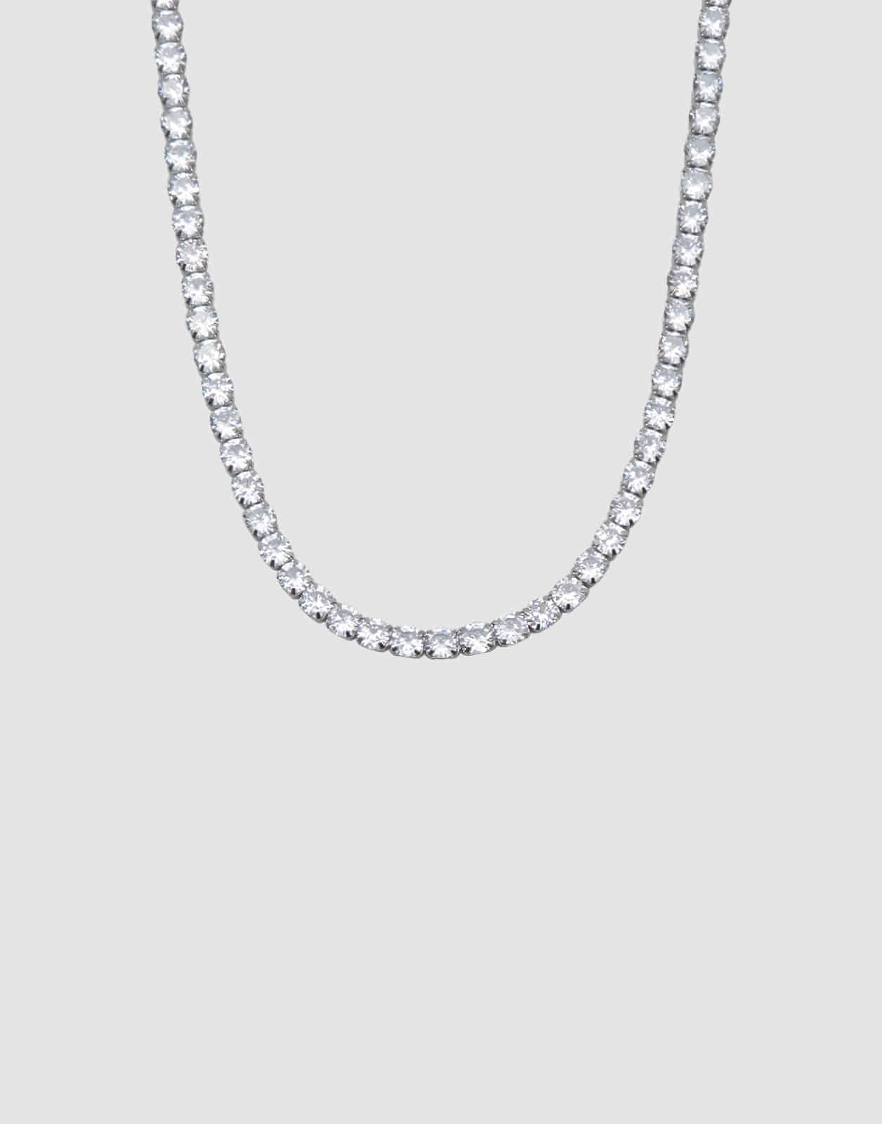 TENNIS SS NECKLACE